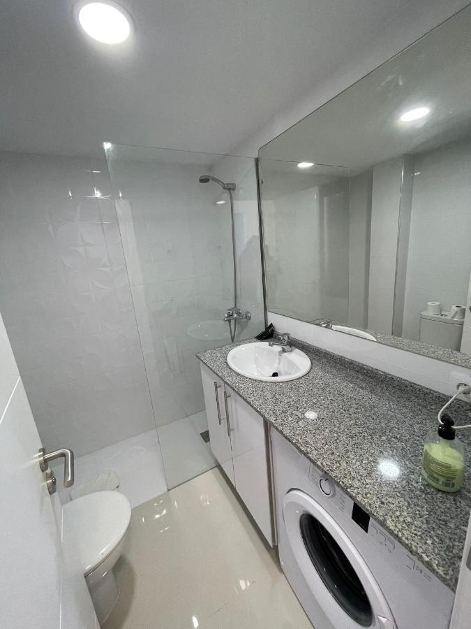 Corralejo Oasis Apartman Kültér fotó