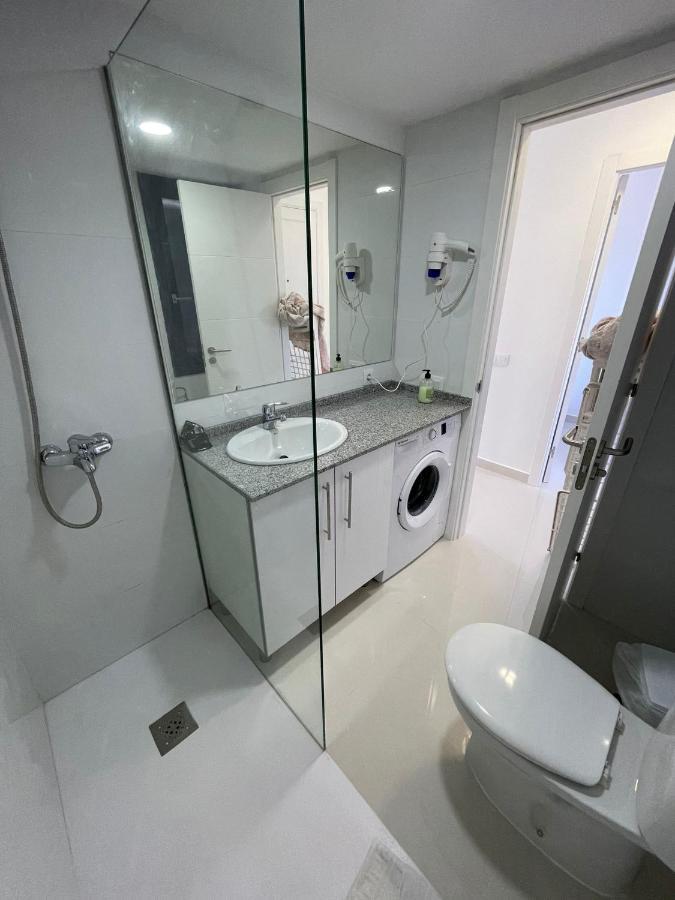 Corralejo Oasis Apartman Kültér fotó