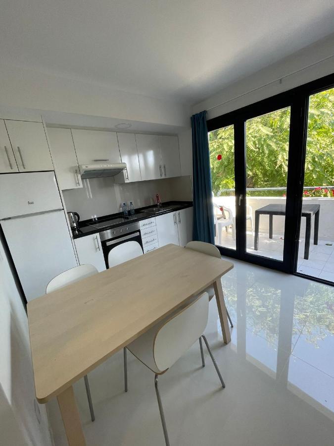 Corralejo Oasis Apartman Kültér fotó