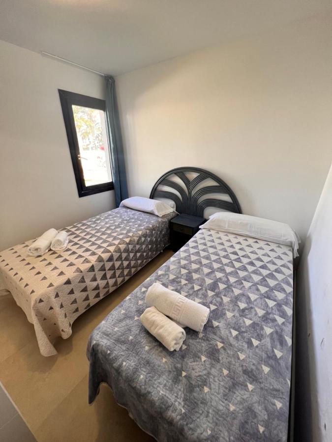 Corralejo Oasis Apartman Kültér fotó