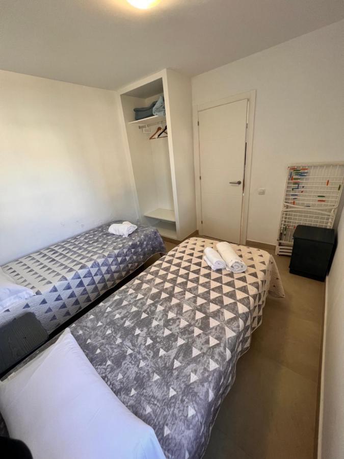 Corralejo Oasis Apartman Kültér fotó