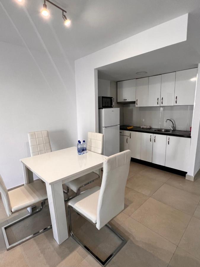 Corralejo Oasis Apartman Kültér fotó