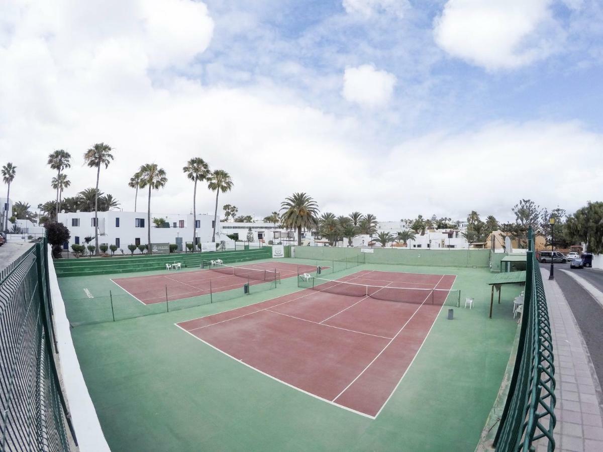 Corralejo Oasis Apartman Kültér fotó