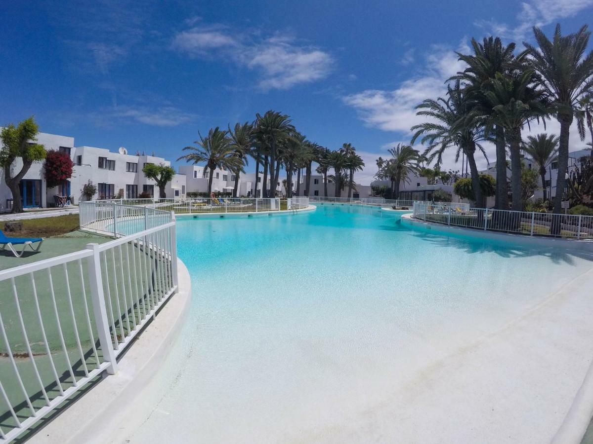 Corralejo Oasis Apartman Kültér fotó