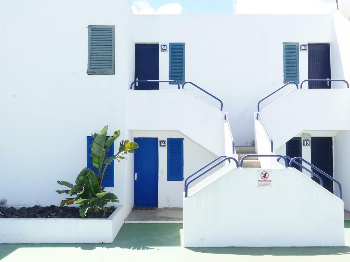 Corralejo Oasis Apartman Kültér fotó