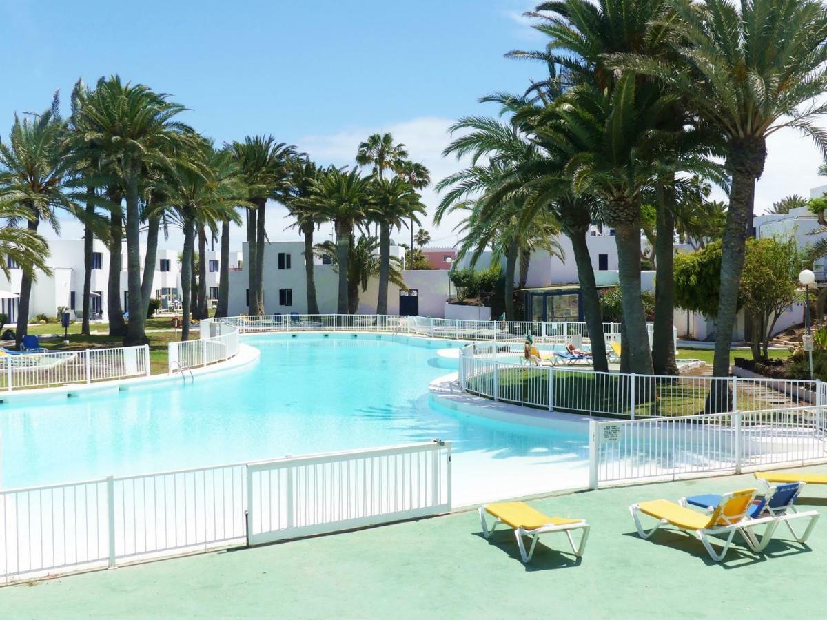 Corralejo Oasis Apartman Kültér fotó