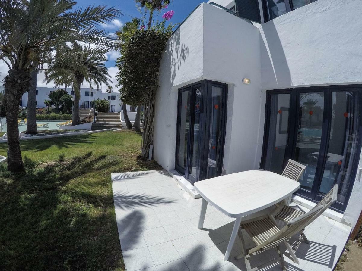 Corralejo Oasis Apartman Kültér fotó